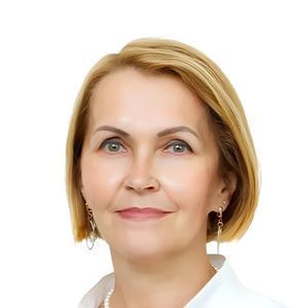 Колоколова Ирина Николаевна — Физиотерапевт, Москва