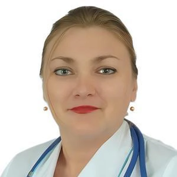 Самсонова Светлана Викторовна — Терапевт, Гастроэнтеролог, Профпатолог, Новосибирск