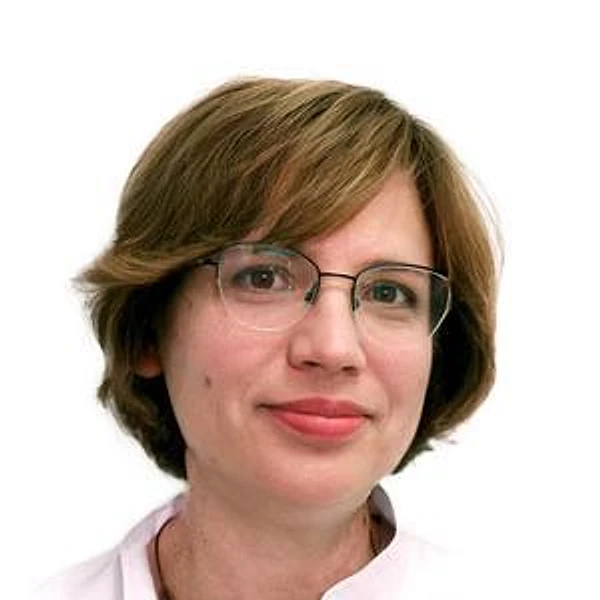 Треухова Юлия Игоревна — Терапевт, Новосибирск