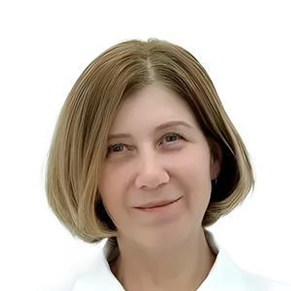 Иванова Наталья Николаевна — Пародонтолог, Стоматолог, Москва