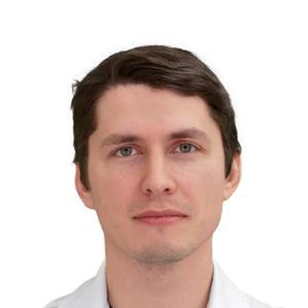 Аргунов Павел Дмитриевич — Врач УЗИ, Москва