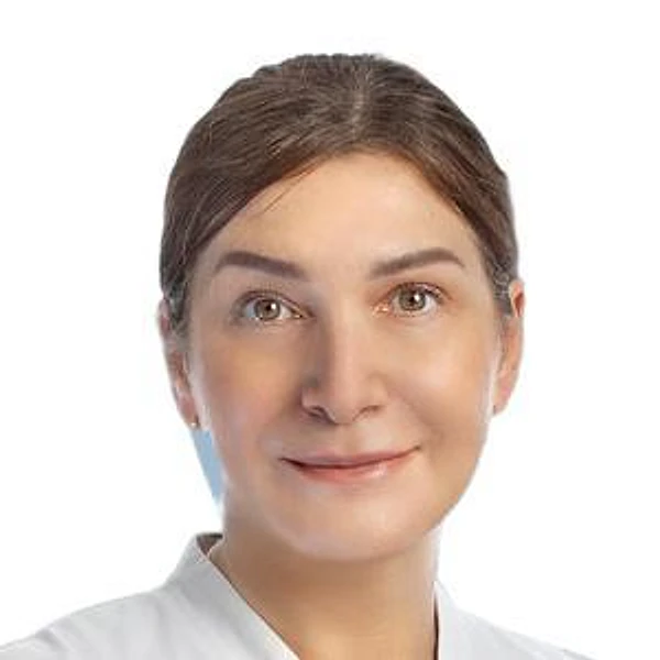 Васильева Анна Константиновна — Врач УЗИ, Детский врач УЗИ, Москва