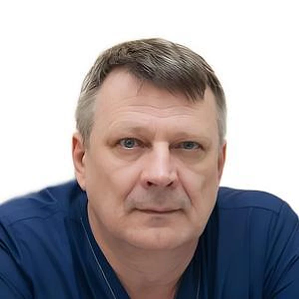 Кузнецов Дмитрий Георгиевич — Анестезиолог-реаниматолог, Москва