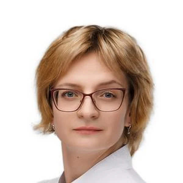 Чубарова Ксения Александровна — Врач УЗИ, Москва