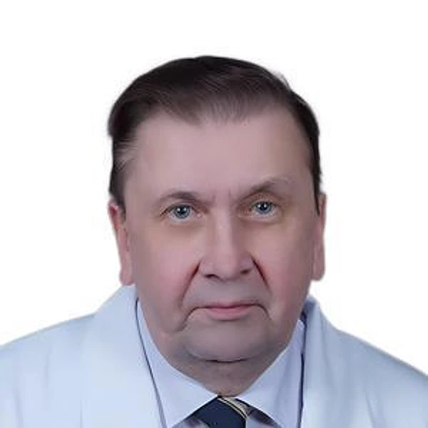 Гребенников Александр Николаевич — ЛОР, Москва
