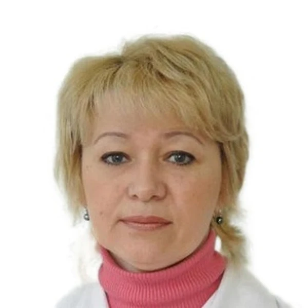 Чернова Евгения Львовна — Физиотерапевт, Врач ЛФК, Чебоксары