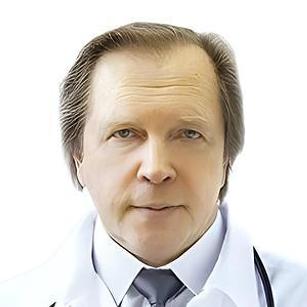 Студеникин Владимир Митрофанович — Детский невролог, Диетолог, Неонатолог, Педиатр, Москва