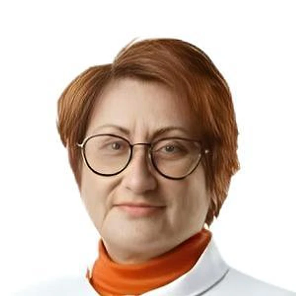 Высоцкая Ирина Робертовна — Физиотерапевт, Рефлексотерапевт, Москва