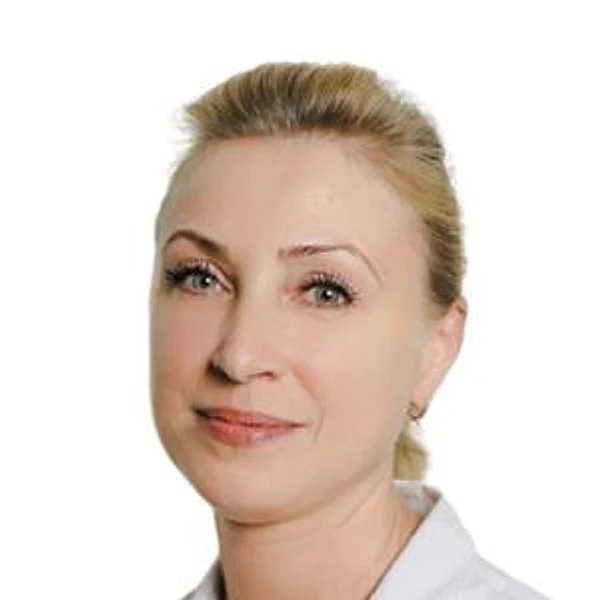 Серажетдинова Анна Владимировна — Хирург, Москва