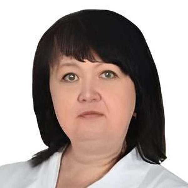 Трунько Светлана Николаевна — Терапевт, Новосибирск