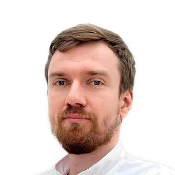 Дрокин Сергей Александрович — Хирург, Москва