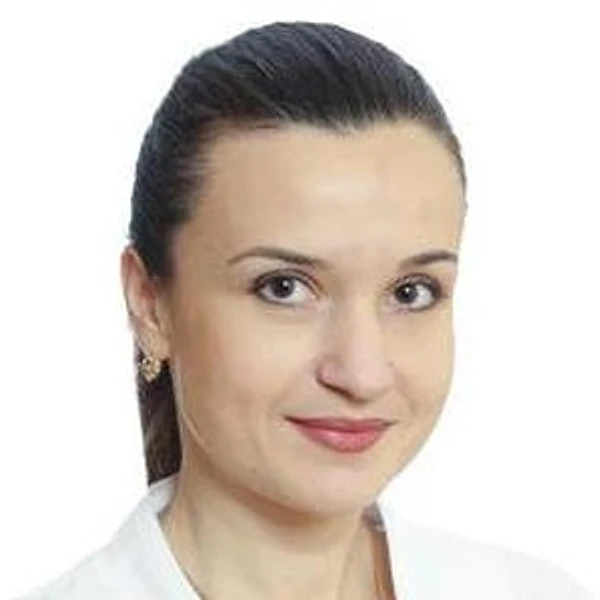 Ким Оксана Анатольевна — Инфекционист, Москва
