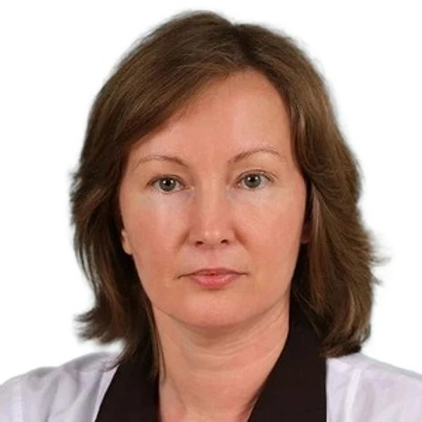 Степкина Валентина Николаевна — Терапевт, Функциональный диагност, Чебоксары