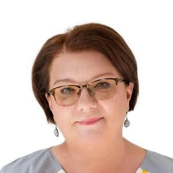 Федотова Алла Викторовна — Гинеколог, Москва