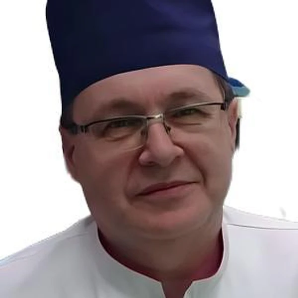 Головин Александр Анатольевич — Анестезиолог-реаниматолог, Москва