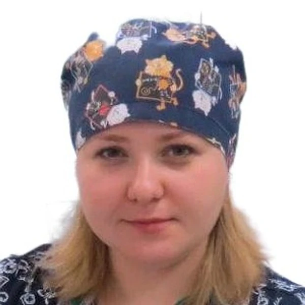 Сафронова Ольга Михайловна — Неонатолог, Анестезиолог-реаниматолог, Москва