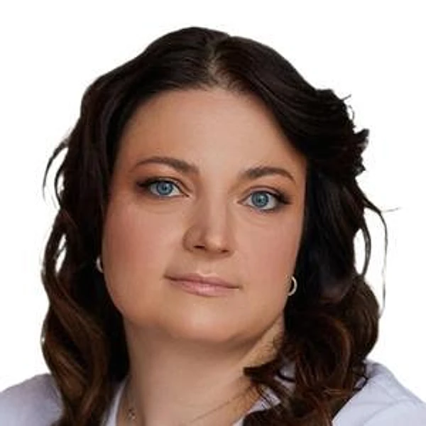 Бекетова Анастасия Николаевна — Репродуктолог, Москва