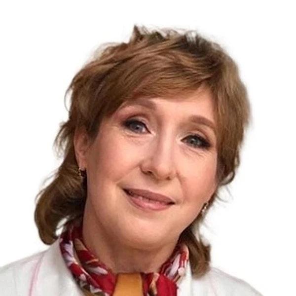 Семенова Галина Викторовна — Врач УЗИ, Детский врач УЗИ, Новосибирск