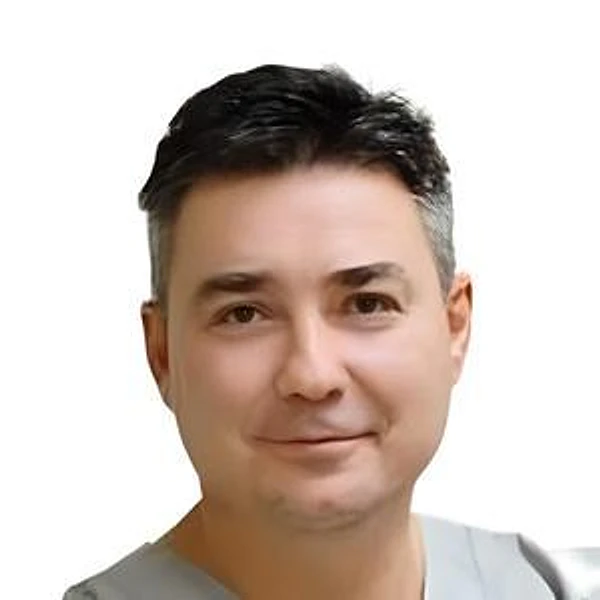 Умрихин Игорь Николаевич — Стоматолог-ортопед, Калининград