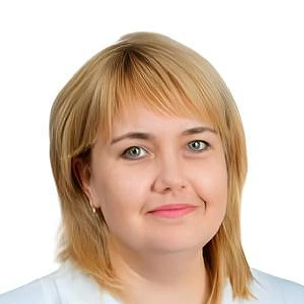 Синагулова Наиля Асхатовна — Офтальмолог (окулист), Детский офтальмолог, Самара