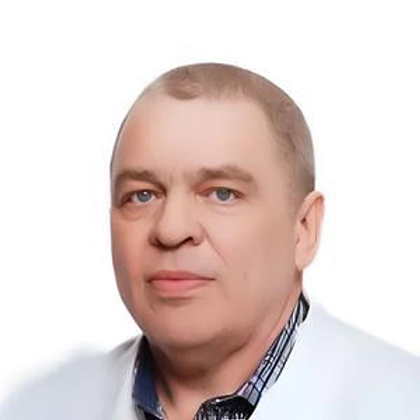 Шкулов Сергей Геннадьевич — Терапевт, Кардиолог, Новосибирск