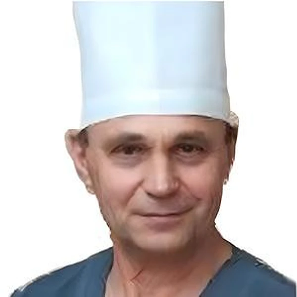 Мартыненко Александр Фёдорович — Травматолог, Ортопед, Барнаул