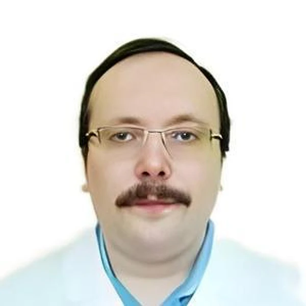 Андреев Константин Сергеевич — Невролог, Детский невролог, Функциональный диагност, Эпилептолог, Москва