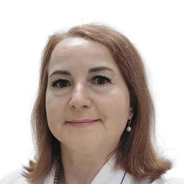 Казанская Оксана Всеволодовна — ЛОР, Волжский
