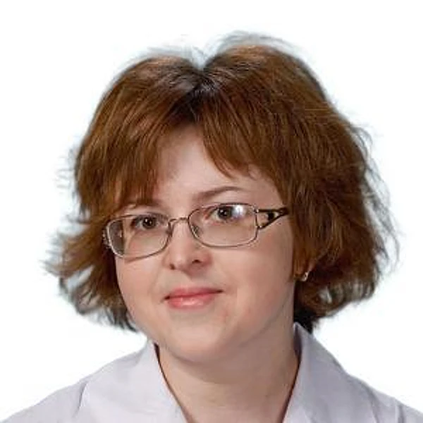 Каменских Анна Викторовна — Терапевт, Новосибирск