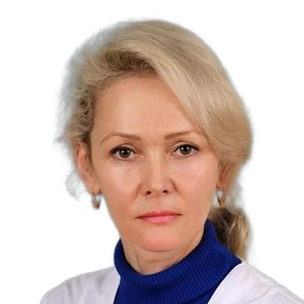 Илларионова Ирина Юрьевна — Терапевт, Врач УЗИ, Чебоксары