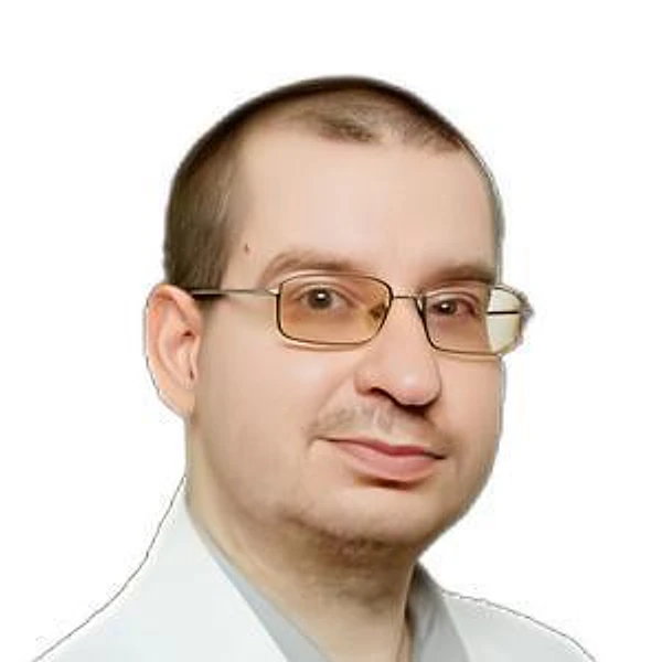 Катышев Алексей Михайлович — Невролог, Сомнолог, Цефалголог, Москва