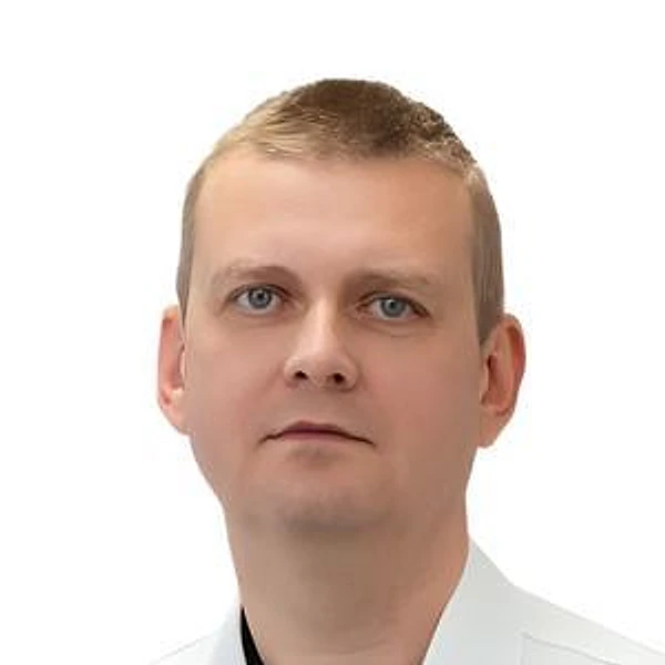 Оглоблин Дмитрий Владимирович — Нарколог, Психиатр, Тамбов