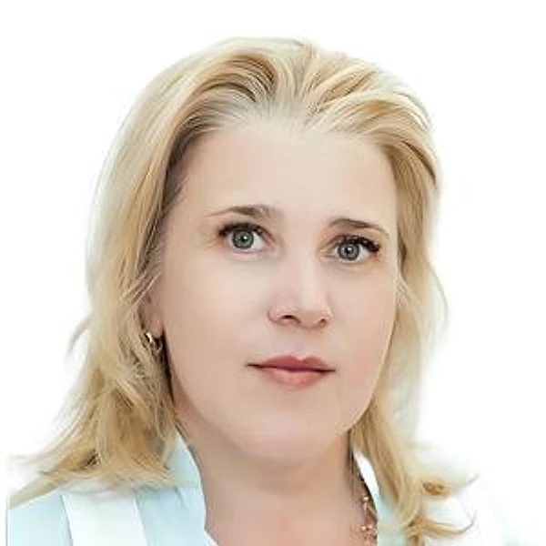 Токмакова Елена Викторовна — Детский ЛОР, Тамбов