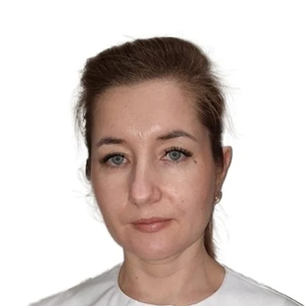 Зырянова Олеся Сергеевна — Терапевт, Новосибирск