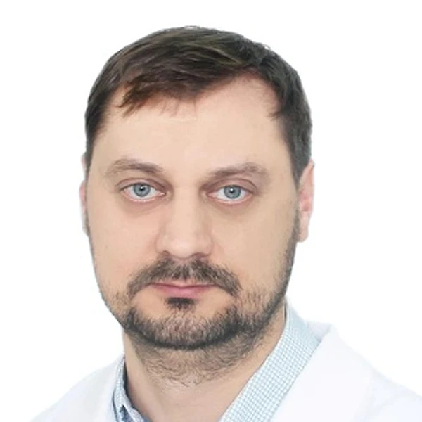 Ютко Виталий Сергеевич — Психотерапевт, Психиатр, Краснодар