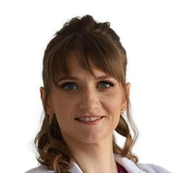 Бородкина Алина Владимировна — Гастроэнтеролог, Тамбов