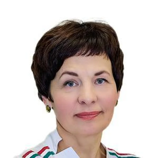 Кузнецова Ольга Алексеевна — Врач УЗИ, Тамбов