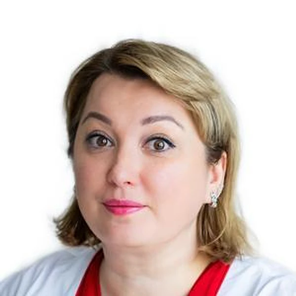 Барышникова Дарья Андреевна — Офтальмолог (окулист), Детский офтальмолог, Москва