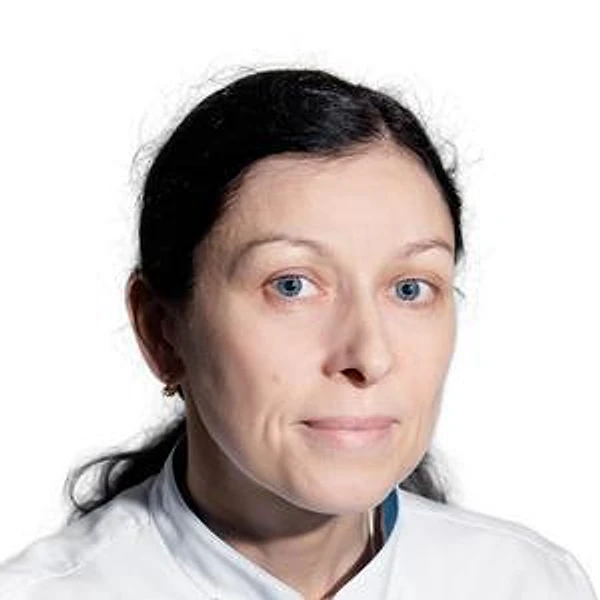 Булгакова Марина Витальевна — Пульмонолог, Москва