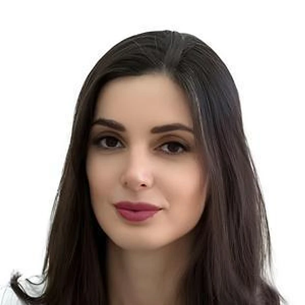 Гуликян Светлана Асатуровна — Кардиолог, Врач УЗИ, Нутрициолог, Москва