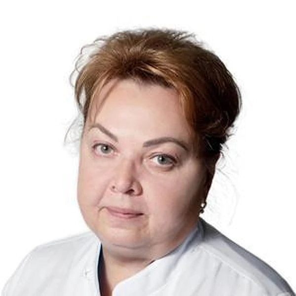 Полякова Елена Дмитриевна — Хирург, Москва