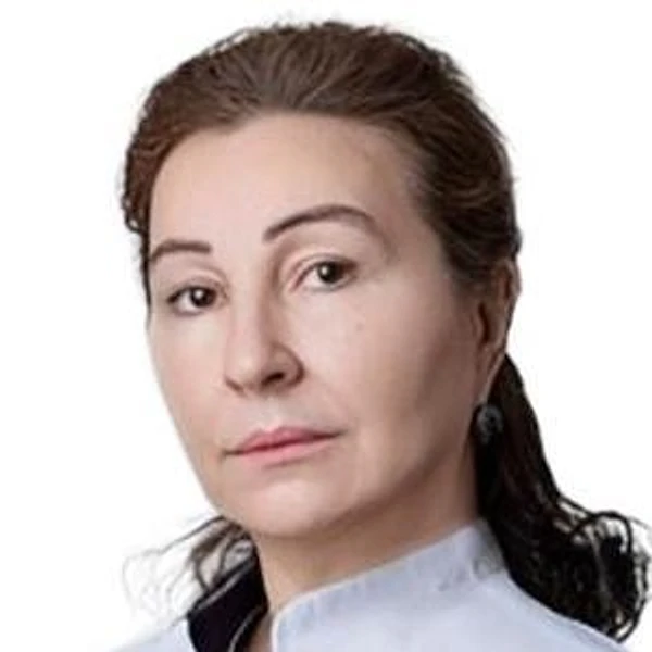 Салеховская Лола Рашидовна — Врач УЗИ, Москва