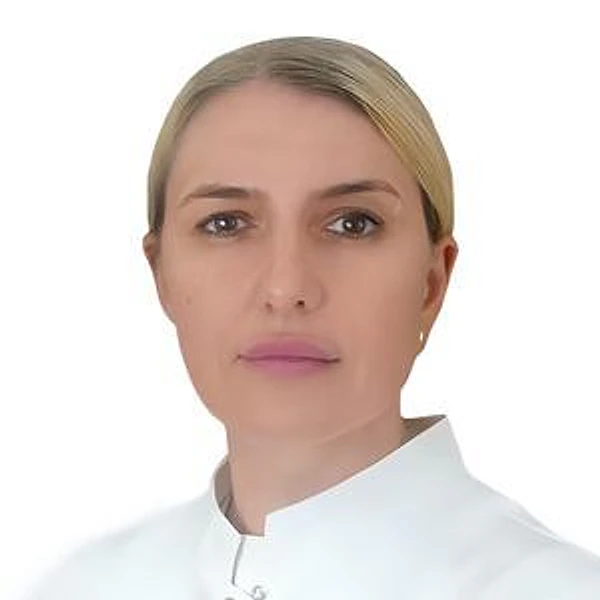 Самкова Ирина Андреевна — Ревматолог, Москва