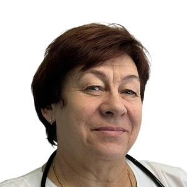 Крошкина Марина Алексеевна — Терапевт, Новосибирск