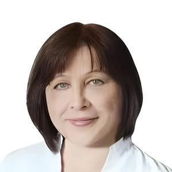 Кулипанова Вера Михайловна — Терапевт, Гастроэнтеролог, Бердск