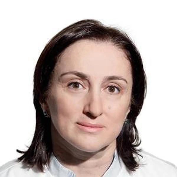 Карцивадзе Натела Ревазовна — ЛОР, Москва