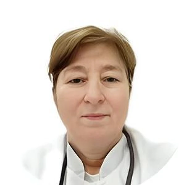 Хакиева Хава Мухадиновна — Терапевт, Москва