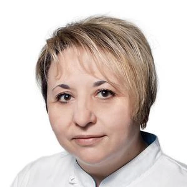 Даниелян Наира Шарифовна — Врач общей практики (семейный врач), Москва