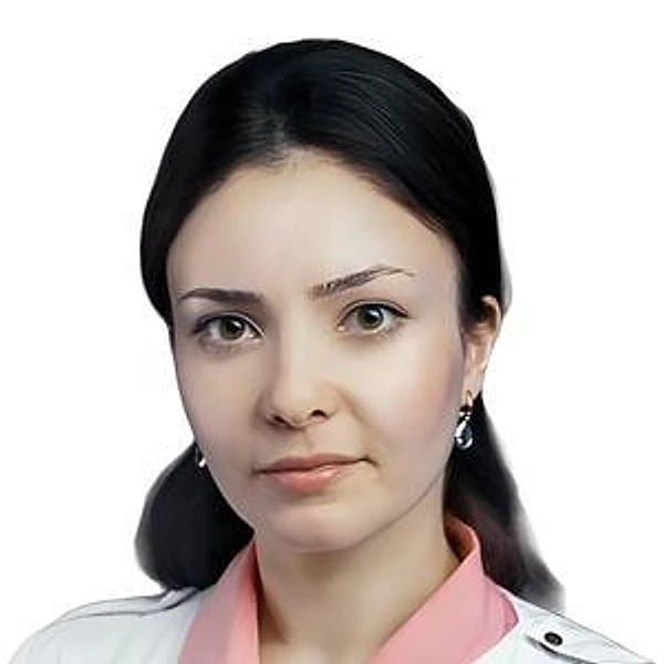 Зураева Замира Тотразовна — Эндокринолог, Владикавказ