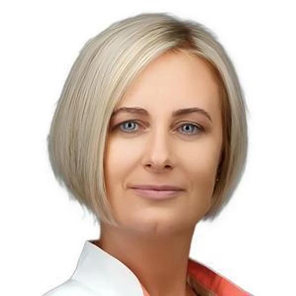 Красовская Раиса Леонидовна — Репродуктолог, Гинеколог, Москва